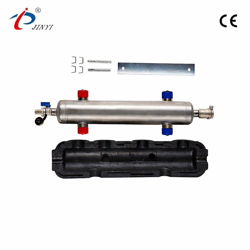 Separador hidráulico