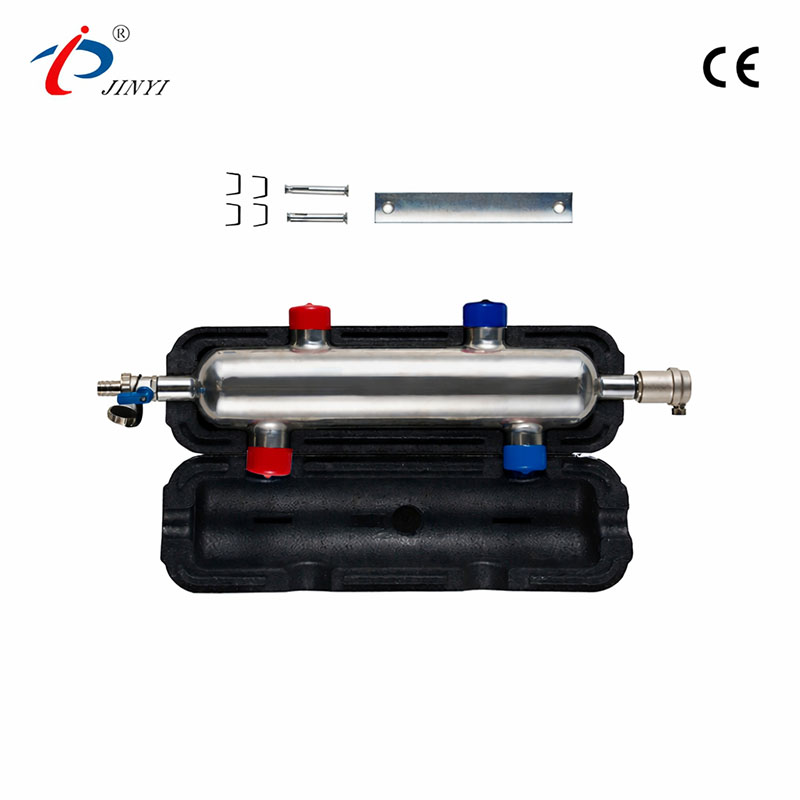 Separador hidráulico